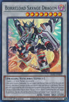 Image for Borreload Savage Dragon (25th Anniversary Rarity Collection) (RA01-EN033) - YuGiOh