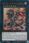 Image for Red-Eyes Flare Metal Dragon (PUR) (25th Anniversary Rarity Collection) (RA01-EN038) - YuGiOh