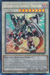 Image for Borreload Savage Dragon (PCR) (25th Anniversary Rarity Collection) (RA01-EN033) - YuGiOh