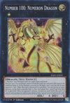 Image for Number 100: Numeron Dragon (25th Anniversary Rarity Collection) (RA01-EN039) - YuGiOh