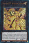 Image for Number 100: Numeron Dragon (PUR) (25th Anniversary Rarity Collection) (RA01-EN039) - YuGiOh