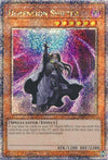 Image for Dimension Shifter (Quarter Century Secret Rare) (25th Anniversary Rarity Collection) (RA01-EN014) - YuGiOh