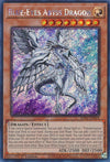 Image for Blue-Eyes Abyss Dragon (Platinum Secret Rare) (25th Anniversary Rarity Collection) (RA01-EN016) - YuGiOh