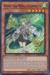 Image for Wynn the Wind Channeler (25th Anniversary Rarity Collection) (RA01-EN018) - YuGiOh