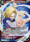 Image for Android 18, Perpetual Motion Machine (Perfect Combination) (BT23-027) - Dragon Ball Super: Masters