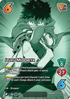 Image for Izuku Midoriya (Serial Numbered) (UniVersus: My Hero Academia: Jet Burn) (4/5) - UniVersus