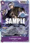 Image for Trafalgar Law (010) (Ultra Deck: The Three Captains) (ST10-010) - One Piece Card Game