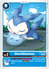 Image for DemiVeemon (NYCC 2023 Demo Deck) (BT12) (12002)