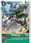 Image for Stingmon (NYCC 2023 Demo Deck) (BT12) (12050)