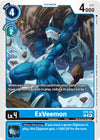 Image for ExVeemon (NYCC 2023 Demo Deck) (ST9-04 U) [Starter Deck 09: Ultimate Ancient Dragon] - Digimon Card Game