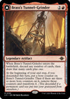 Image for Brass's Tunnel-Grinder (The Lost Caverns of Ixalan) (135) - Magic: The Gathering