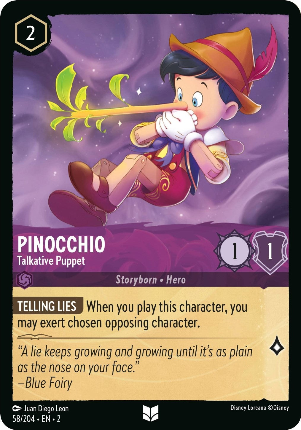 Image for Pinocchio - Talkative Puppet (2) (58)