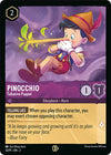 Image for Pinocchio - Talkative Puppet (Disney Lorcana Promo Cards) (32) - Disney Lorcana
