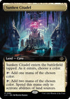 Image for Sunken Citadel (Extended Art) (The Lost Caverns of Ixalan) (392) - Magic: The Gathering
