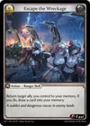 Image for Escape the Wreckage (Alchemical Revolution) (053) - Grand Archive TCG