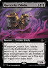 Image for Queen's Bay Paladin (Extended Art) (The Lost Caverns of Ixalan) (368) - Magic: The Gathering