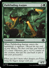 Image for Pathfinding Axejaw (The Lost Caverns of Ixalan) (206) - Magic: The Gathering