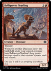Image for Belligerent Yearling (The Lost Caverns of Ixalan) (133) - Magic: The Gathering