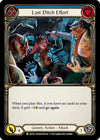 Image for Last Ditch Effort - JDG017 (Flesh and Blood: Promo Cards) (JDG017) - Flesh and Blood TCG