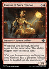 Image for Curator of Sun's Creation (The Lost Caverns of Ixalan) (141) - Magic: The Gathering