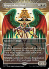 Image for Resplendent Angel (Borderless) (The Lost Caverns of Ixalan) (334) - Magic: The Gathering