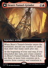 Image for Brass's Tunnel-Grinder (Extended Art) (The Lost Caverns of Ixalan) (373) - Magic: The Gathering