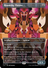 Image for Roaming Throne (Borderless) (The Lost Caverns of Ixalan) (344) - Magic: The Gathering
