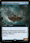 Image for Subterranean Schooner (Extended Art) (The Lost Caverns of Ixalan) (365) - Magic: The Gathering