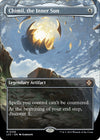 Image for Chimil, the Inner Sun (Borderless) (Commander: The Lost Caverns of Ixalan) (106) - Magic: The Gathering