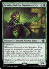 Image for Sentinel of the Nameless City (The Lost Caverns of Ixalan) (211) - Magic: The Gathering