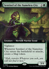 Image for Sentinel of the Nameless City (Extended Art) (The Lost Caverns of Ixalan) (383) - Magic: The Gathering