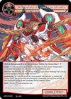 Image for Nyarlathotep, Liberated Usurper (Judgment of the Rogue Planet) (JRP-016 MR) - Force of Will