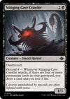 Image for Stinging Cave Crawler (The Lost Caverns of Ixalan) (124) - Magic: The Gathering