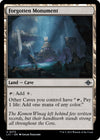 Image for Forgotten Monument (The Lost Caverns of Ixalan) (272) - Magic: The Gathering