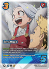 Image for Eri Smiles (UniVersus: My Hero Academia: Jet Burn) (115/153) - UniVersus