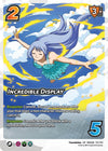 Image for Incredible Display (UniVersus: My Hero Academia: Jet Burn) (151/153) - UniVersus