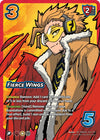 Image for Fierce Wings (UniVersus: My Hero Academia: Jet Burn) (154/153) - UniVersus