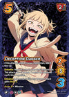 Image for Deception Dagger (UniVersus: My Hero Academia: Jet Burn) (156/153) - UniVersus