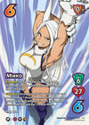 Image for Mirko (Plus Ultra Pack 6) (UniVersus: My Hero Academia Promo Cards) (MHA06-PU06 1/12) - UniVersus