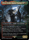 Image for Owen Grady, Raptor Trainer (Borderless) (Emblem) (Universes Beyond: Jurassic World Collection) (41) - Magic: The Gathering