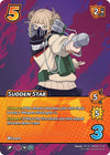 Image for Sudden Stab (XR) (UniVersus: My Hero Academia: Jet Burn) (8/18) - UniVersus