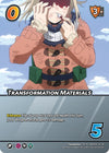 Image for Transformation Materials (XR) (UniVersus: My Hero Academia: Jet Burn) (16/18) - UniVersus