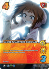Image for Close Quarters Subdual (XR) (UniVersus: My Hero Academia: Jet Burn) (2/18) - UniVersus