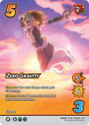 Image for Zero Gravity (XR) (UniVersus: My Hero Academia: Jet Burn) (8/18) - UniVersus