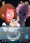 Image for Flustered (XR) (UniVersus: My Hero Academia: Jet Burn) (11/18) - UniVersus