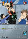 Image for Irritated (XR) (UniVersus: My Hero Academia: Jet Burn) (70/153) - UniVersus