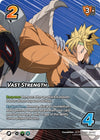 Image for Vast Strength (XR) (UniVersus: My Hero Academia: Jet Burn) (90/153) - UniVersus