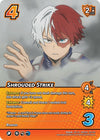 Image for Shrouded Strike (XR) (UniVersus: My Hero Academia: Jet Burn) (95/153) - UniVersus