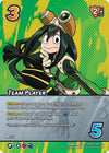Image for Team Player (XR) (UniVersus: My Hero Academia: Jet Burn) (108/153) - UniVersus