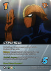 Image for #7 Pro Hero (XR) (UniVersus: My Hero Academia: Jet Burn) (141/153) - UniVersus